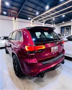 جيب جراند شيروكي